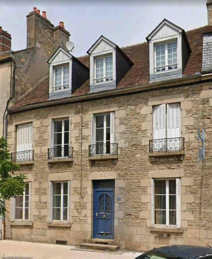 Logement Centre Ville 1 A 4 Chambres Alençon Eksteriør bilde