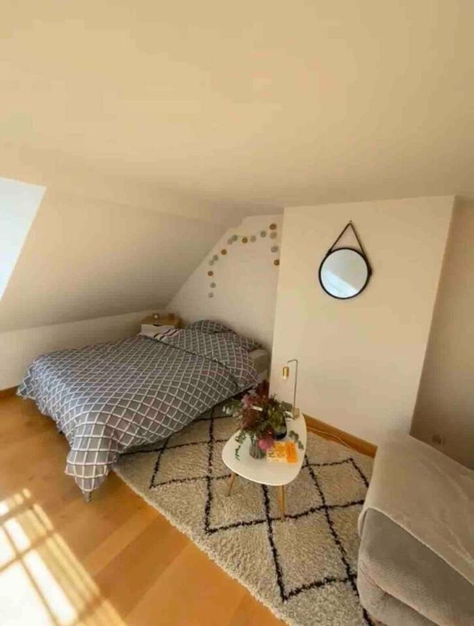 Logement Centre Ville 1 A 4 Chambres Alençon Eksteriør bilde